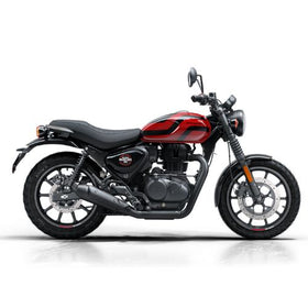 2025 ROYAL ENFIELD HUNTER 350- LONDON RED - 0