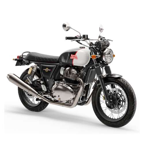 ROYAL ENFIELD INTERCEPTOR 650- BLACK PEARL