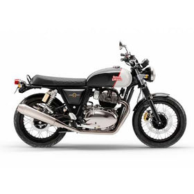ROYAL ENFIELD INTERCEPTOR 650- BLACK PEARL