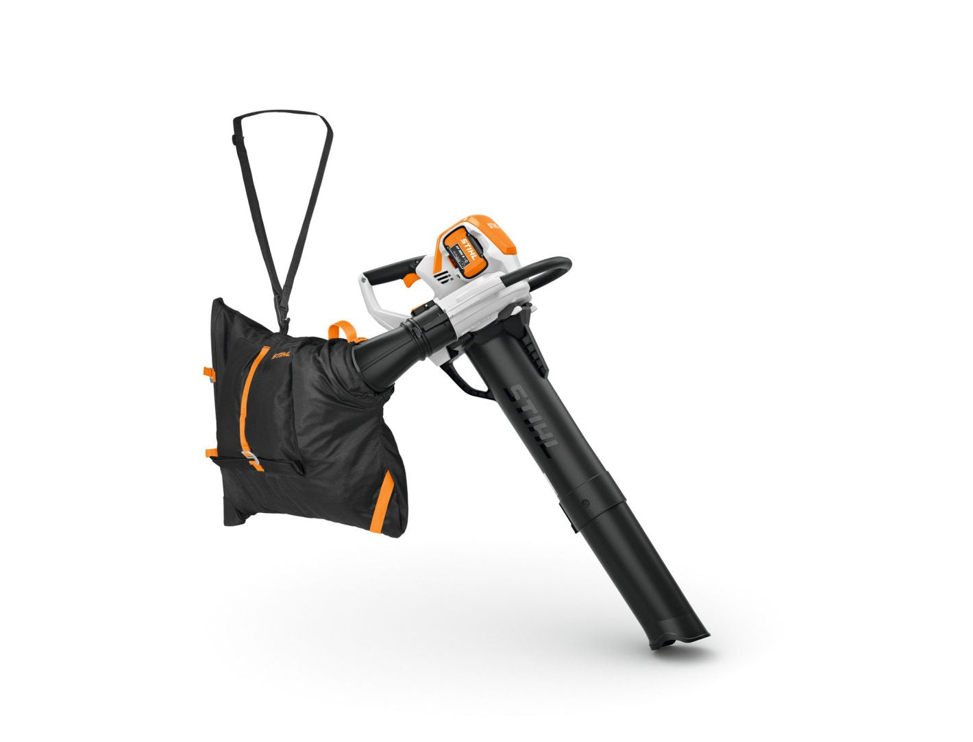 STIHL SHA 140 BATTERY VACUUM SHREDDER