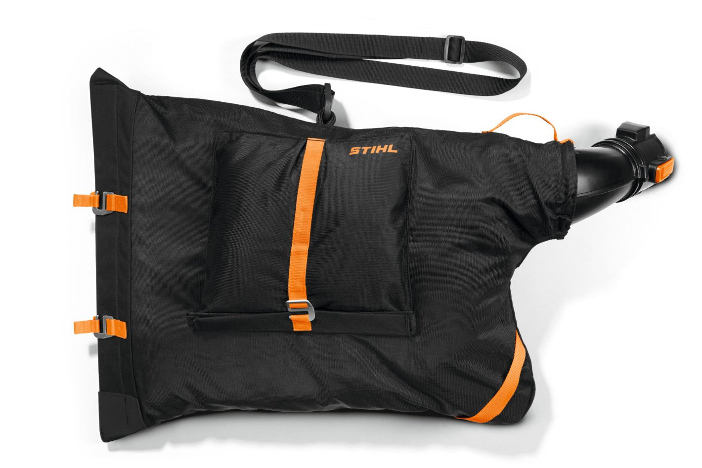 STIHL SHA 140 BATTERY VACUUM SHREDDER - 0