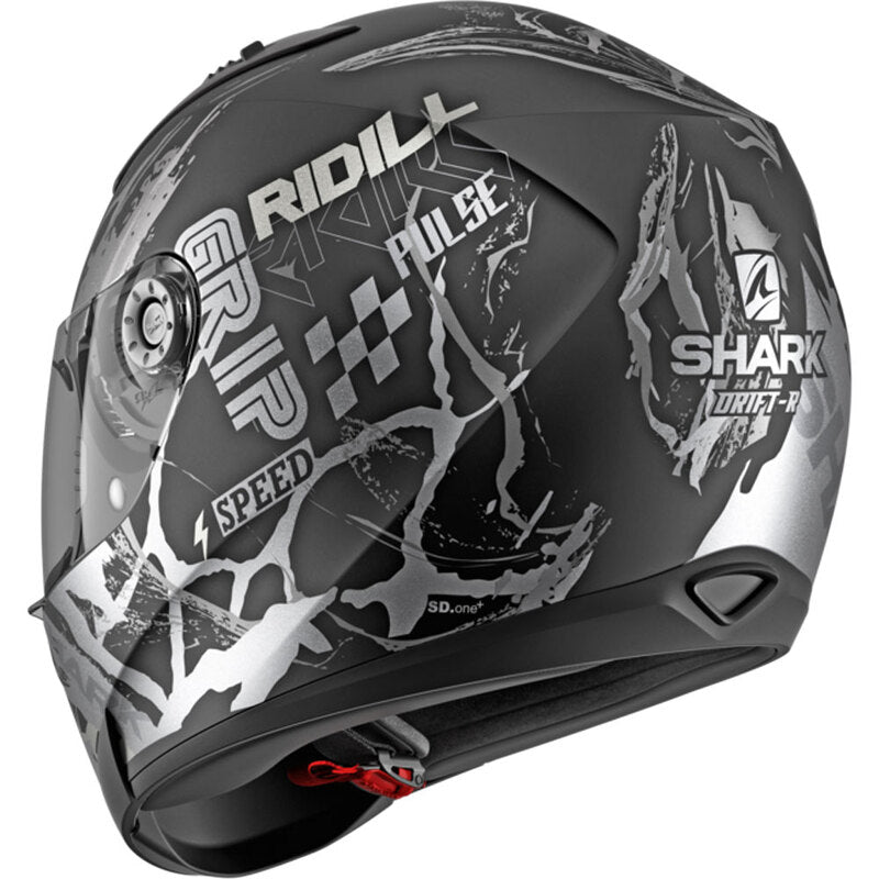 SHARK RIDILL HELMET - 0