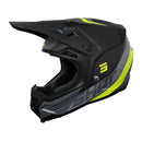 SHOT CORE FAST MIPS HELMET - NEON YELLOW-1