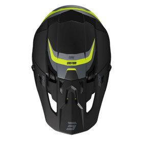SHOT CORE FAST MIPS HELMET - NEON YELLOW - 0