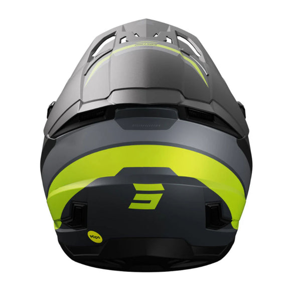 SHOT CORE FAST MIPS HELMET - NEON YELLOW