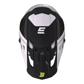 SHOT CORE FAST MIPS HELMET - PEARL BLACK - 0