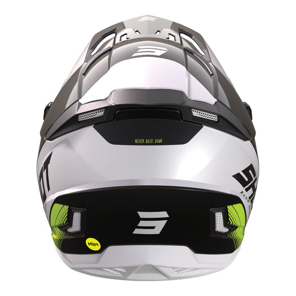 SHOT CORE FAST MIPS HELMET - PEARL BLACK