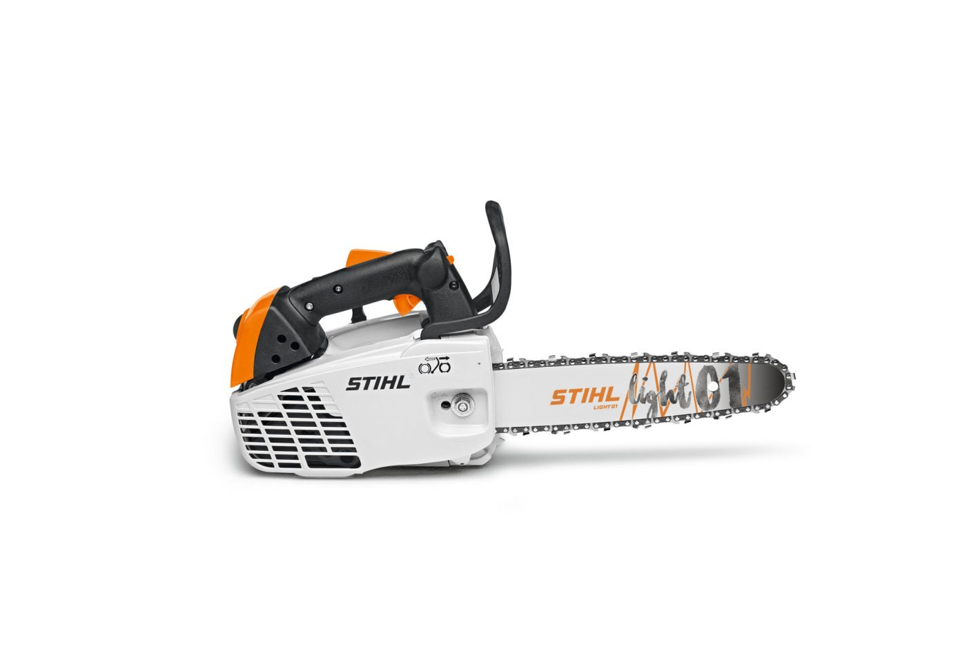 STIHL MS 194 T PETROL CHAINSAW - 0