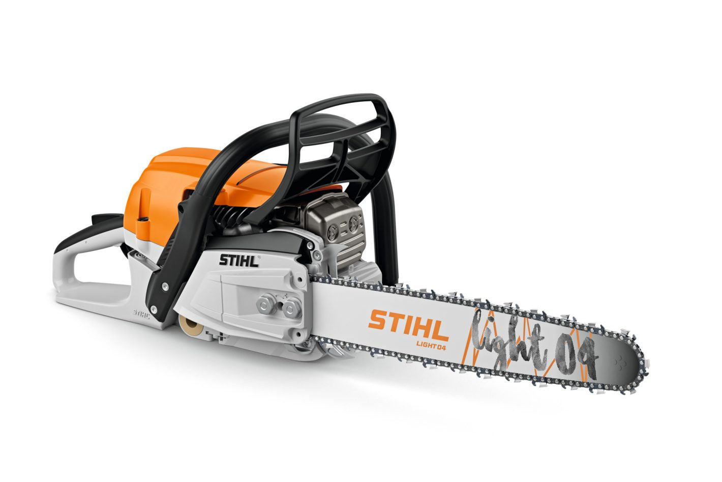 STIHL MS 261 C-M PETROL CHAINSAW - 0