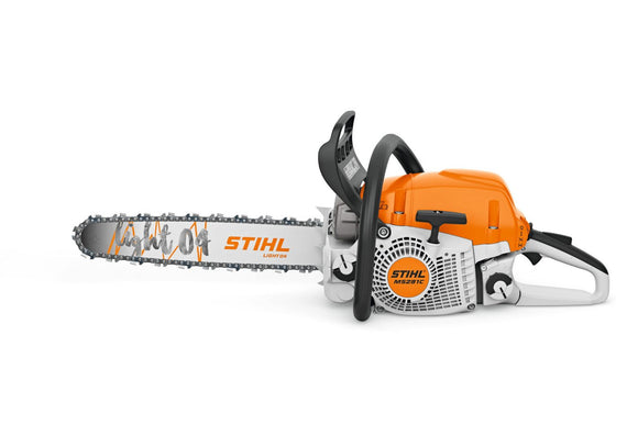 STIHL MS 291 C-BE PETROL CHAINSAW