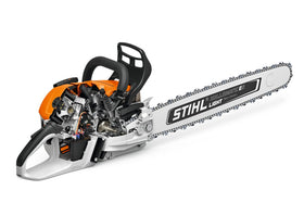 STIHL MS 500i PETROL CHAINSAW - 0