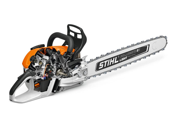 STIHL MS 500i PETROL CHAINSAW