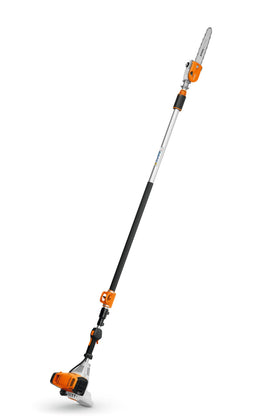 STIHL HT 135 PETROL POLE PRUNER - 0