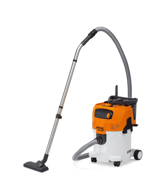 STIHL SE 122 ELECTRIC VACUUM CLEANER- WET & DRY