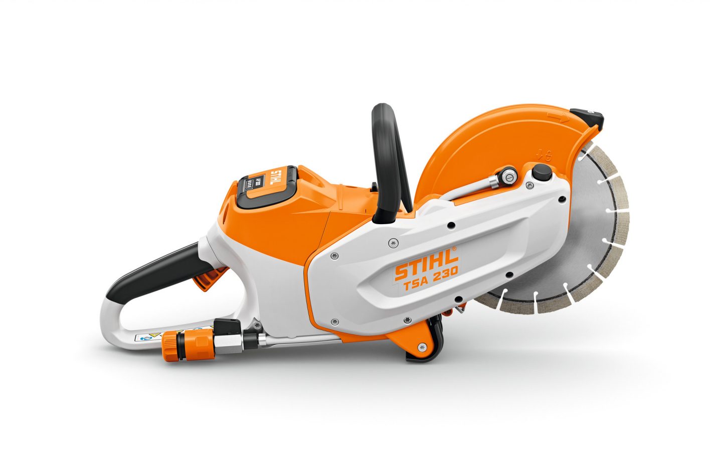 STIHL TSA 230 BATTERY CUT-OFF MACHINE- SKIN ONLY