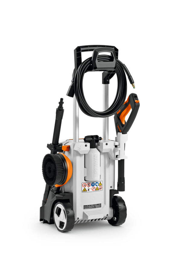 STIHL RE 110 HIGH-PRESSURE WASHER