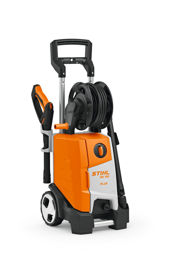 STIHL RE 120 PLUS ELECTRIC PRESSURE WASHER