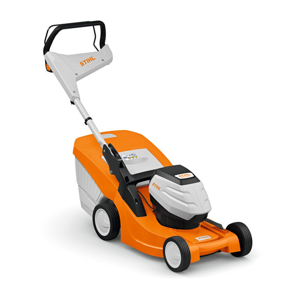 STIHL RMA 443 C BATTERY LAWNMOWER- SKIN ONLY