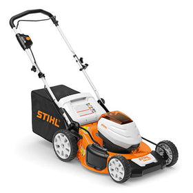 STIHL RMA 510 V BATTERY LAWNMOWER -SKIN ONLY