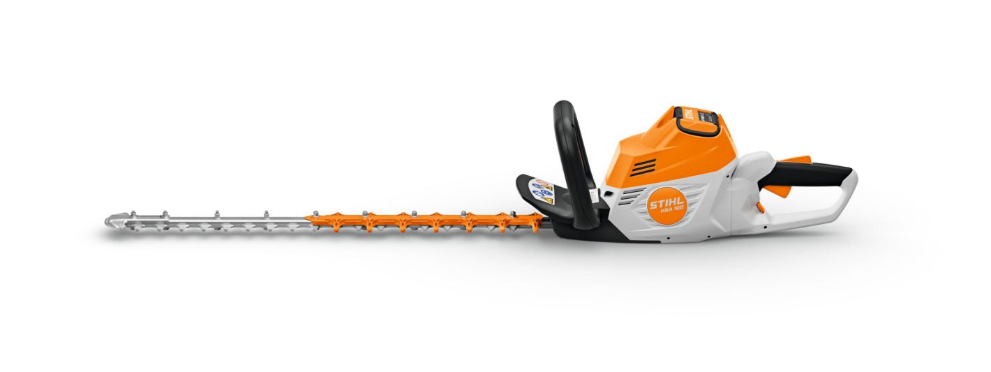 STIHL HSA 100 BATTERY HEDGE TRIMMER- SKIN ONLY