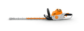 STIHL HSA 100 BATTERY HEDGE TRIMMER- SKIN ONLY