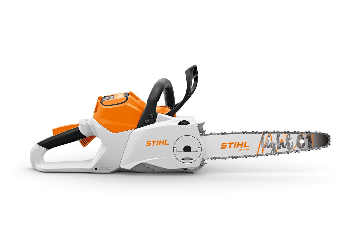 STIHL MSA 200 BATTERY CHAINSAW- SKIN ONLY