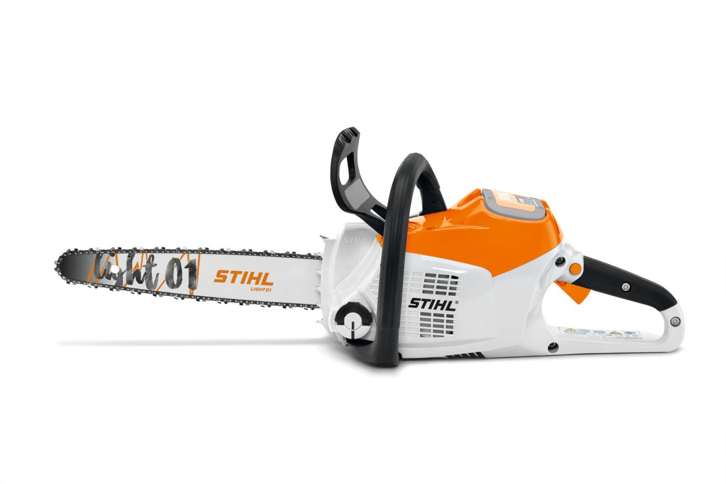 STIHL MSA 200 BATTERY CHAINSAW- SKIN ONLY - 0