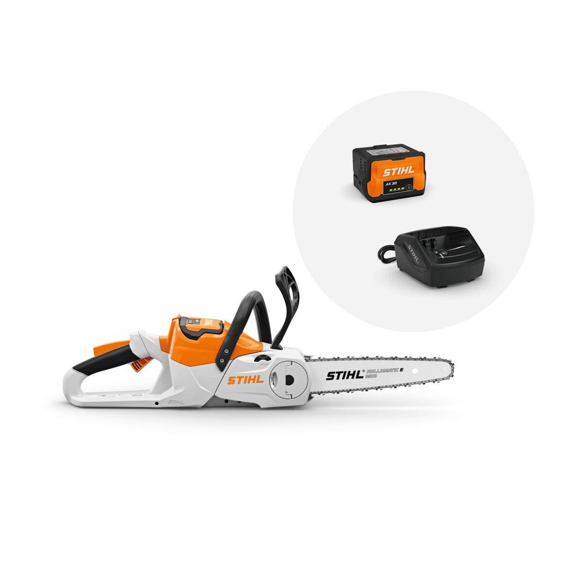 STIHL MSA 70 C-B BATTERY CHAINSAW - 0