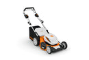 STIHL RMA 353 V BATTERY LAWN MOWER- SKIN ONLY-1