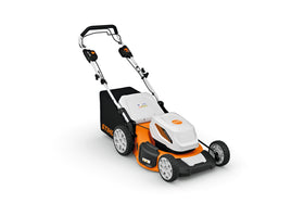 STIHL RMA 353 V BATTERY LAWN MOWER- SKIN ONLY