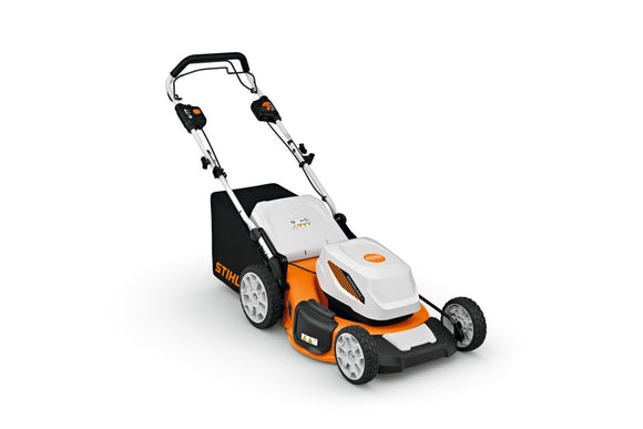 STIHL RMA 353 V BATTERY LAWN MOWER- SKIN ONLY