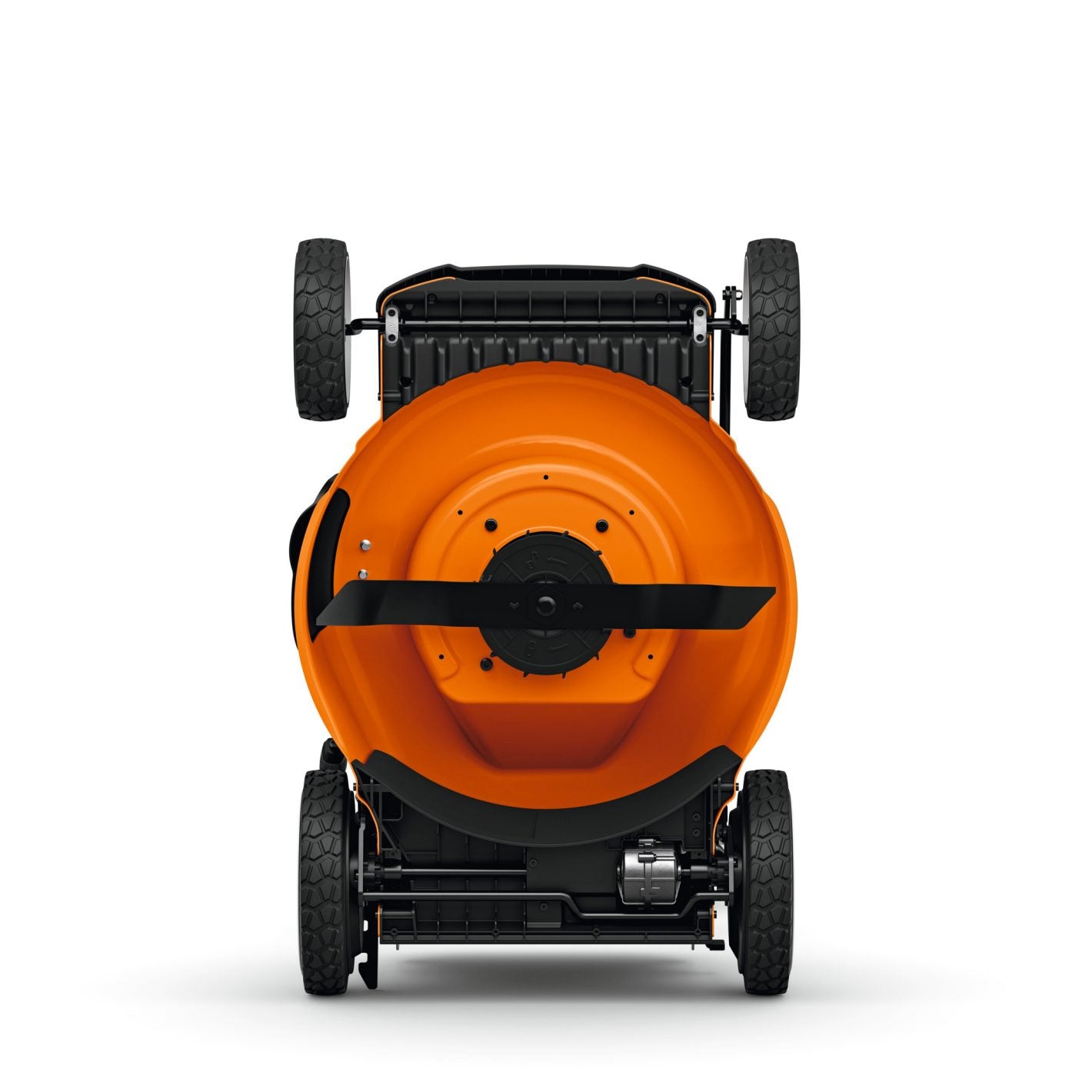 STIHL RMA 353 V BATTERY LAWN MOWER- SKIN ONLY - 0