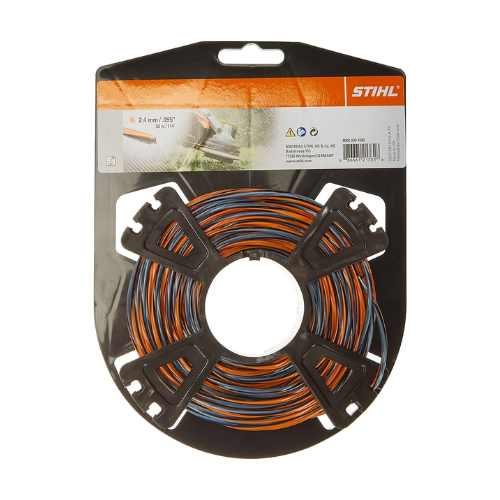 STIHL CF3 PRO NYLON LINE- CARBON