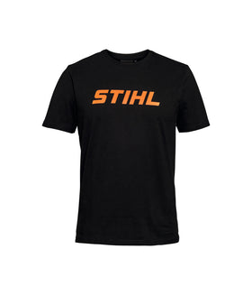 STIHL T-SHIRT MS500I - BLACK