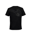 STIHL T-SHIRT MS500I - BLACK-2