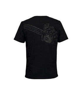 STIHL T-SHIRT MS500I - BLACK - 0