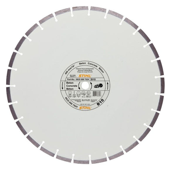 STIHL DIAMOND CUTTING WHEEL