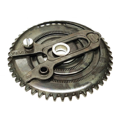 Clutch & Transmission