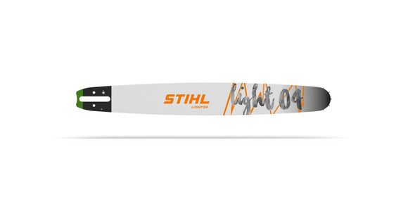 STIHL CHAINSAW LIGHT 04 GUIDE BAR, .325" .050"