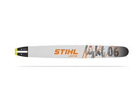 STIHL CHAINSAW LIGHT 06 GUIDE BAR 3/8" .063"