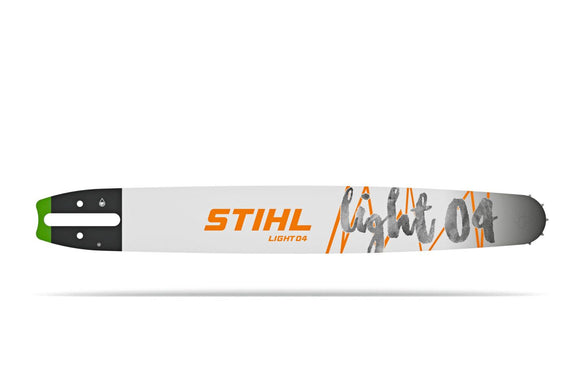 STIHL CHAINSAW LIGHT 04 GUIDE BAR - .325" .063"