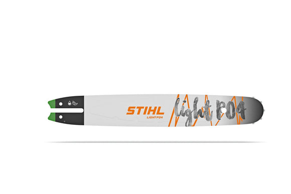 STIHL CHAINSAW LIGHT P04 GUIDE BAR - 3/8"