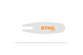 STIHL CHAINSAW LIGHT GUIDE BAR (GTA 26), 1/4P .043"