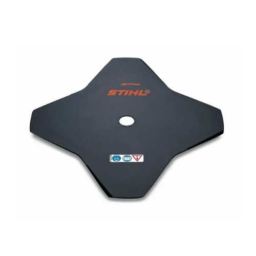 STIHL GRASS BLADE 4 TOOTH (4001 713 3801)