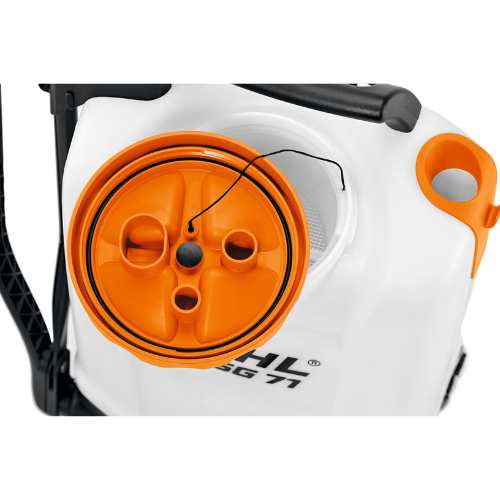 STIHL SG 71 MANUAL BACKPACK SPRAYER - 0