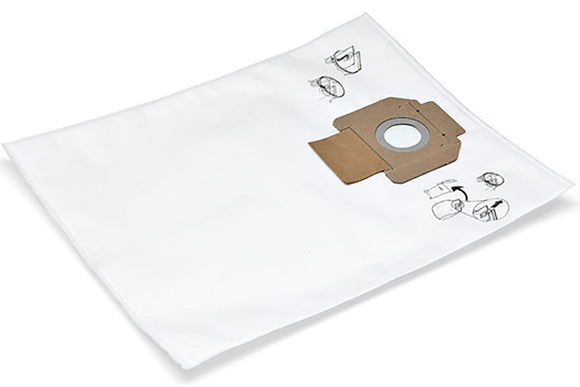 STIHL VACUUM FLEECE FILTER BAGS FOR SE 122