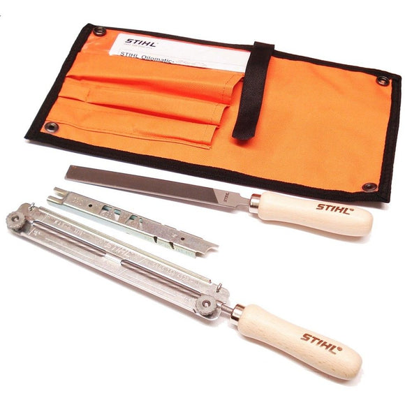 STIHL STIHL FILING KIT FOR 3/8" CHAIN (5605 007 1029)