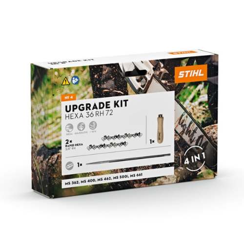 STIHL HEXA UPGRADE KIT- 36RH72