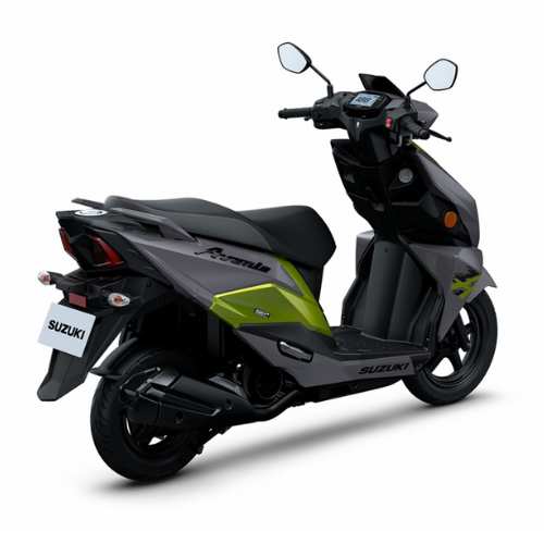 SUZUKI AVENIS SCOOTER 125 - 0