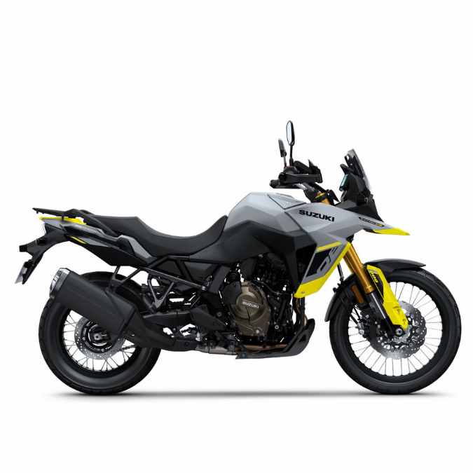 SUZUKI V-STROM 800 DE